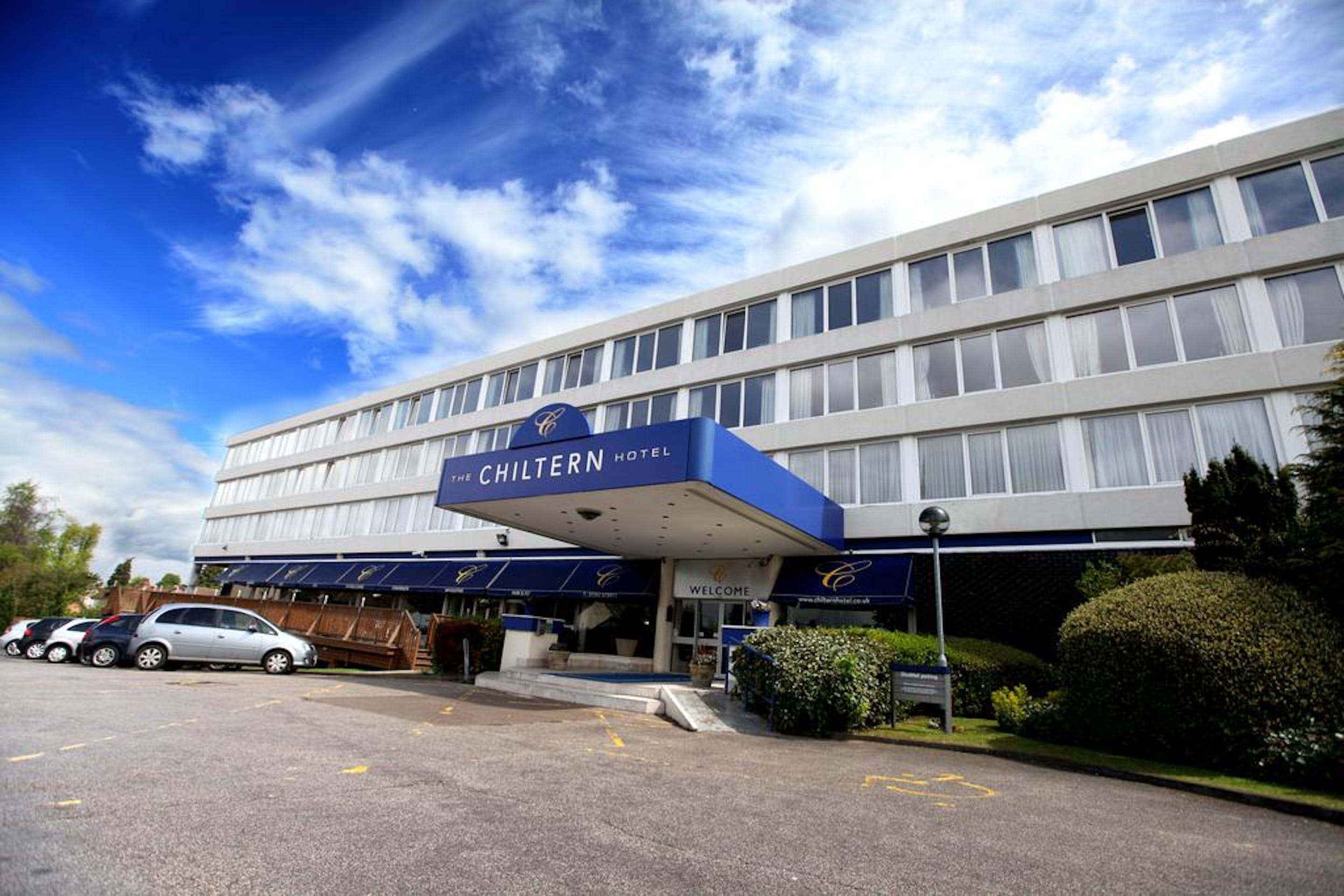 The Chiltern Hotel Luton  Eksteriør bilde