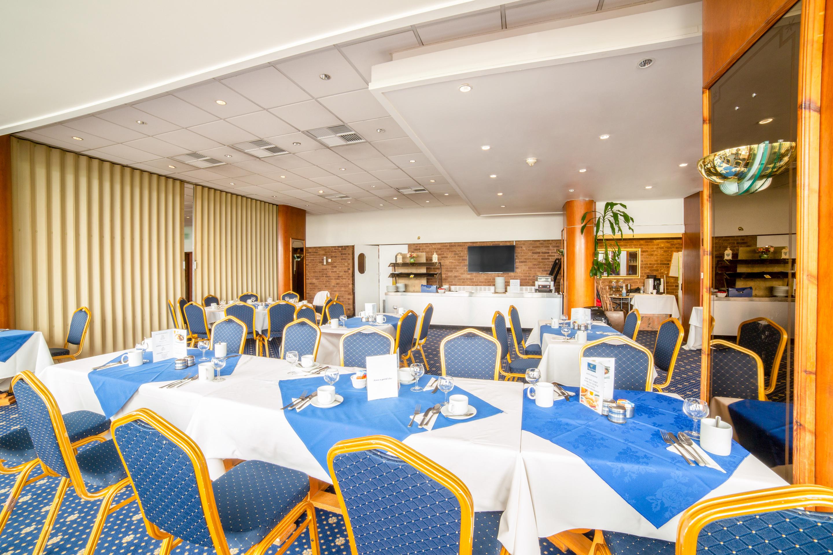 The Chiltern Hotel Luton  Eksteriør bilde