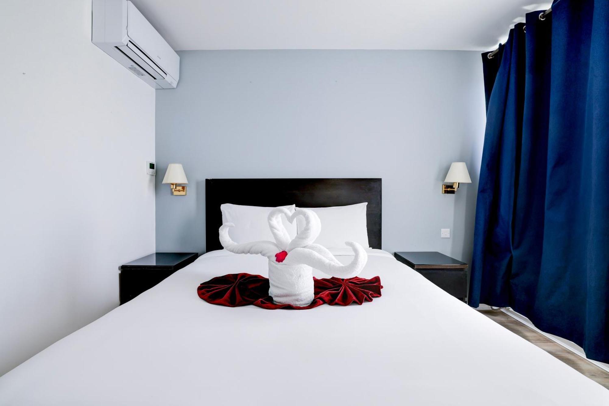 The Chiltern Hotel Luton  Eksteriør bilde
