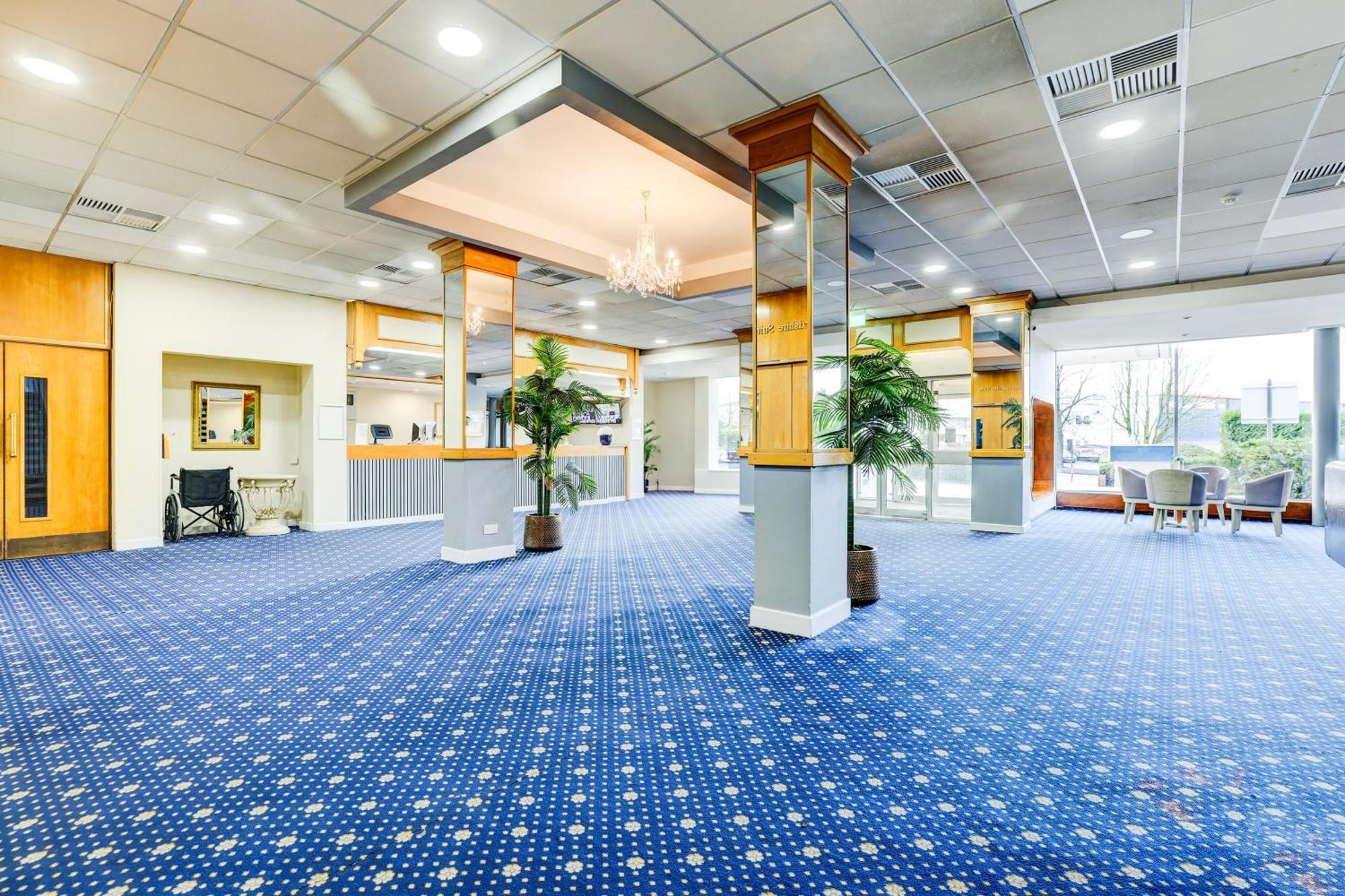 The Chiltern Hotel Luton  Eksteriør bilde