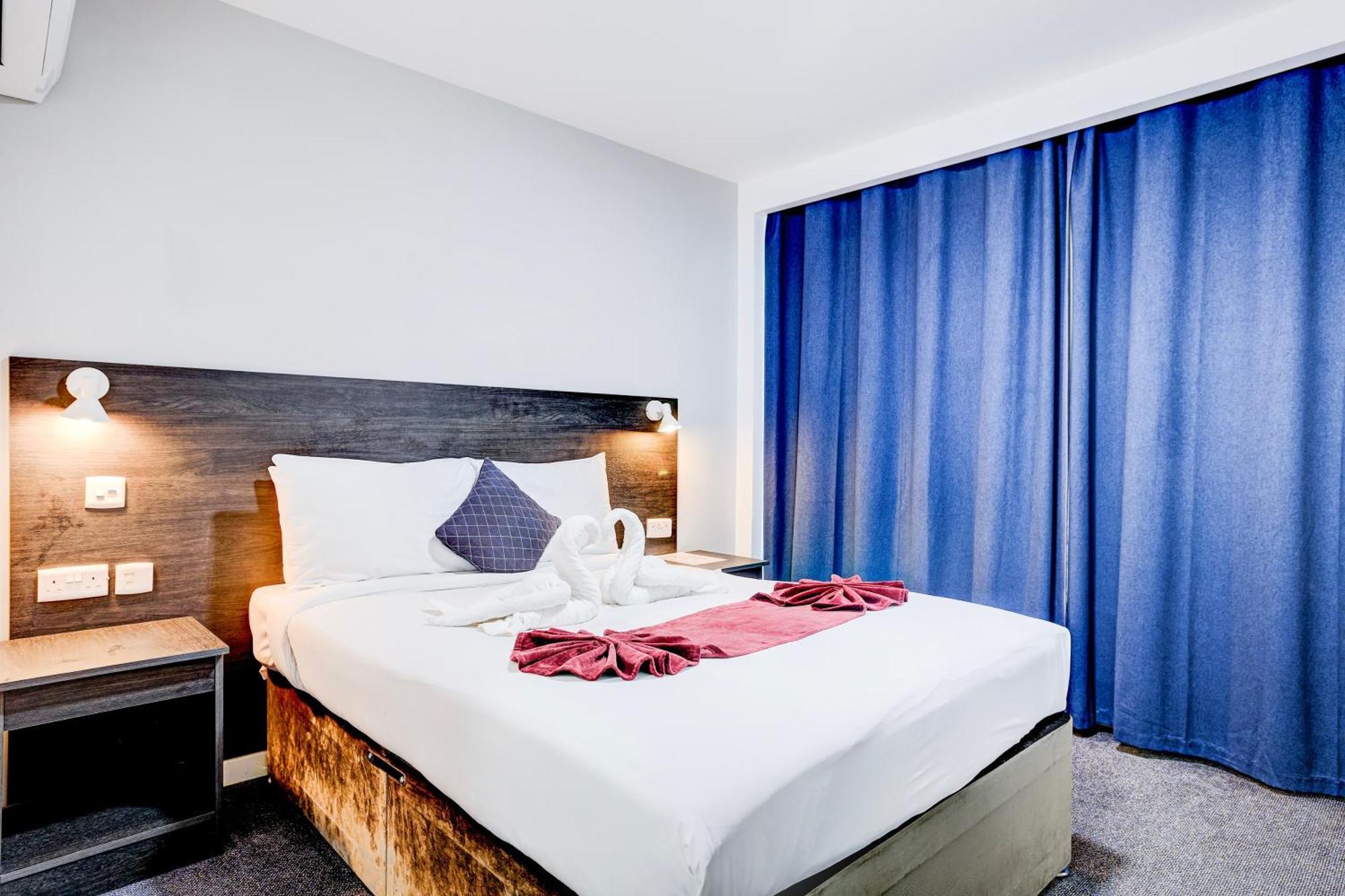 The Chiltern Hotel Luton  Eksteriør bilde
