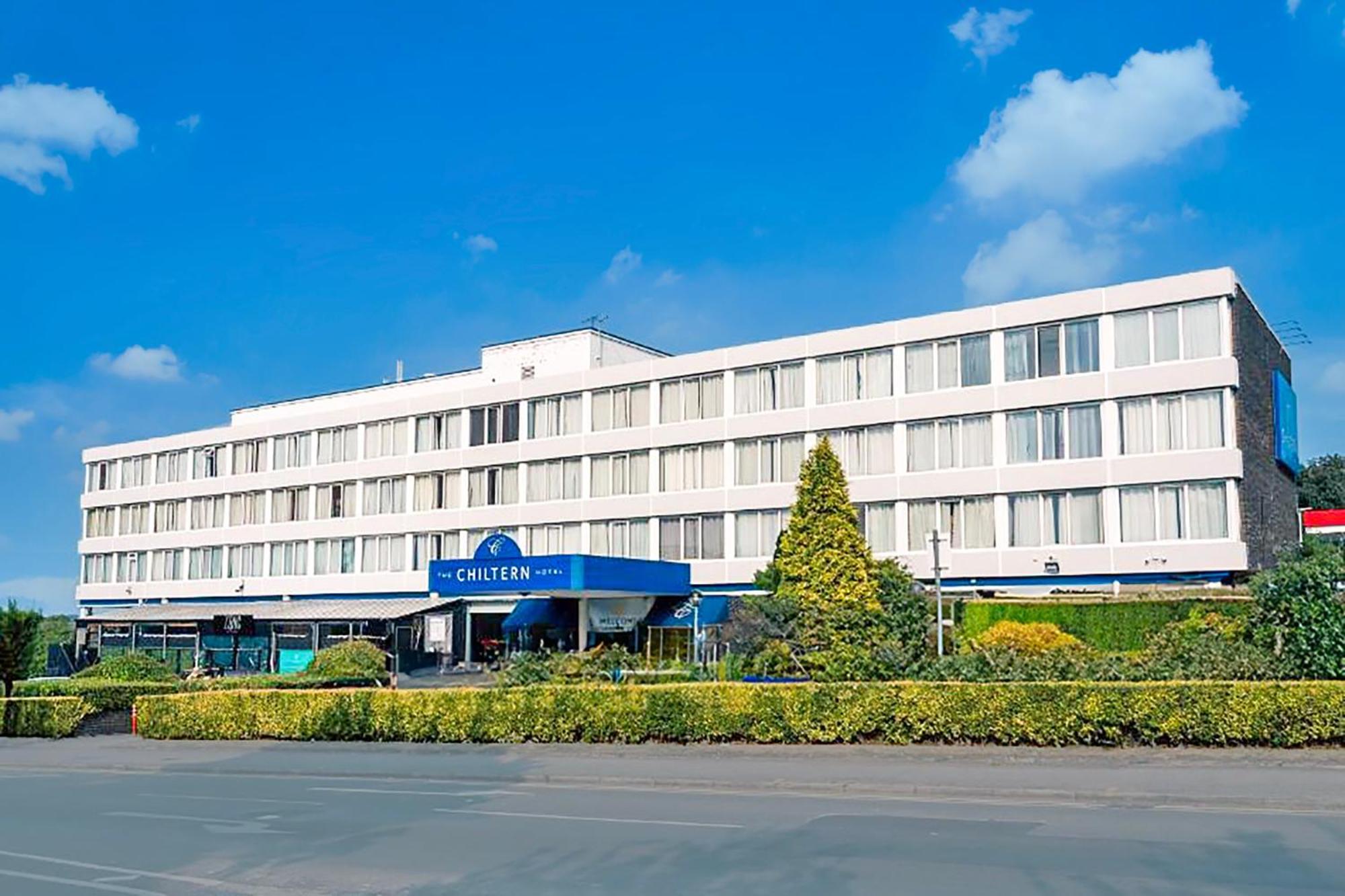 The Chiltern Hotel Luton  Eksteriør bilde