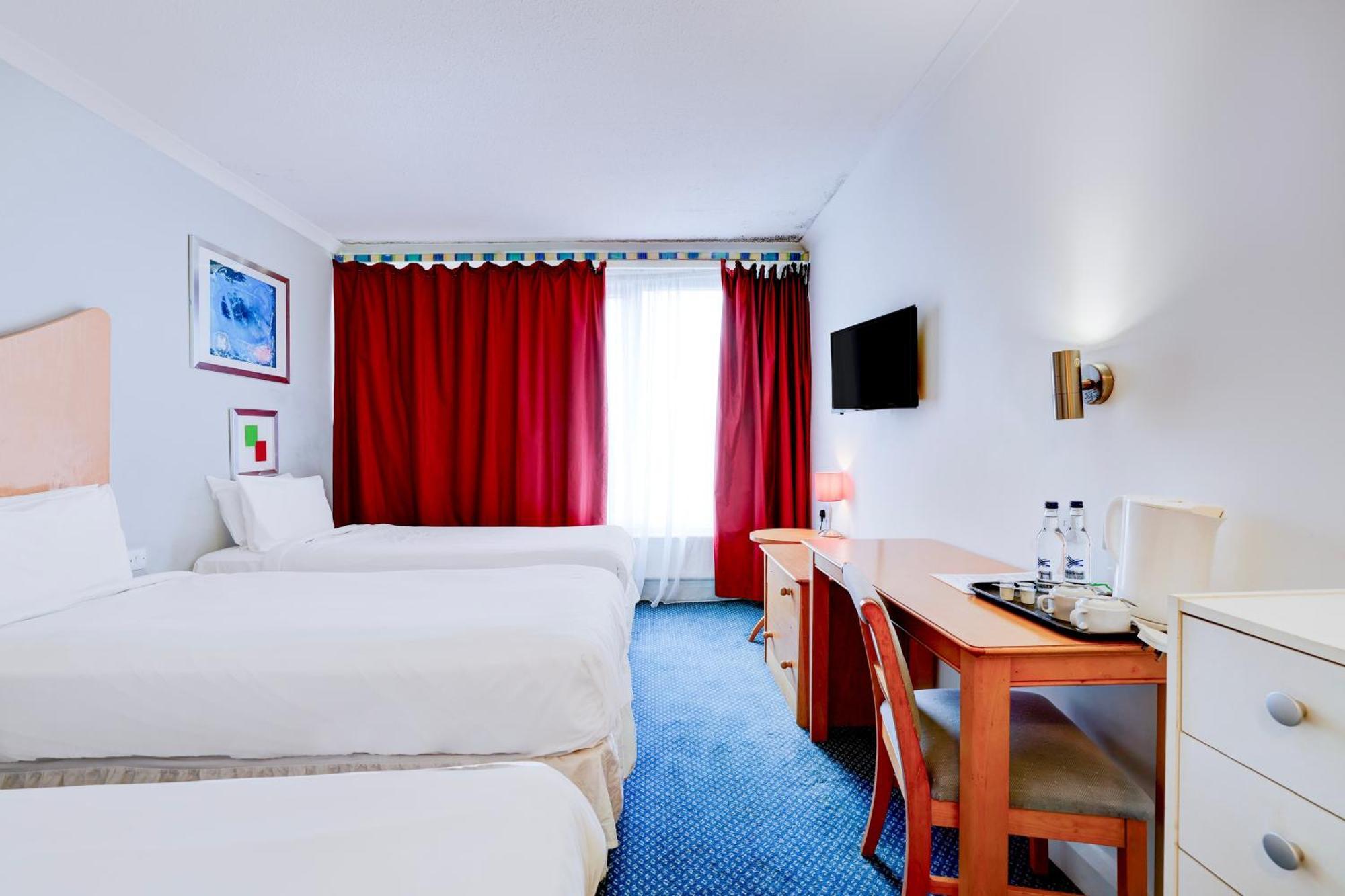 The Chiltern Hotel Luton  Eksteriør bilde
