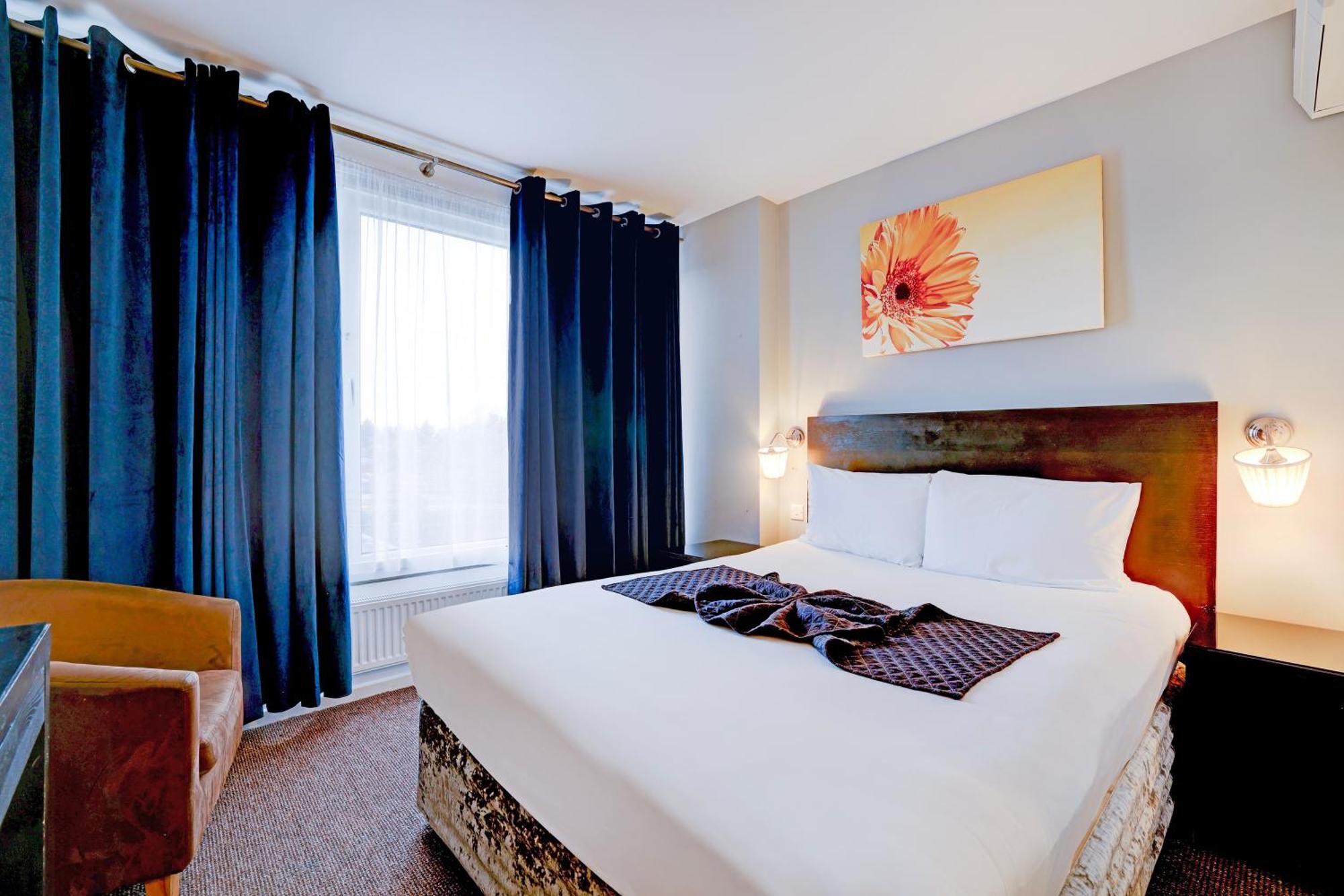 The Chiltern Hotel Luton  Eksteriør bilde