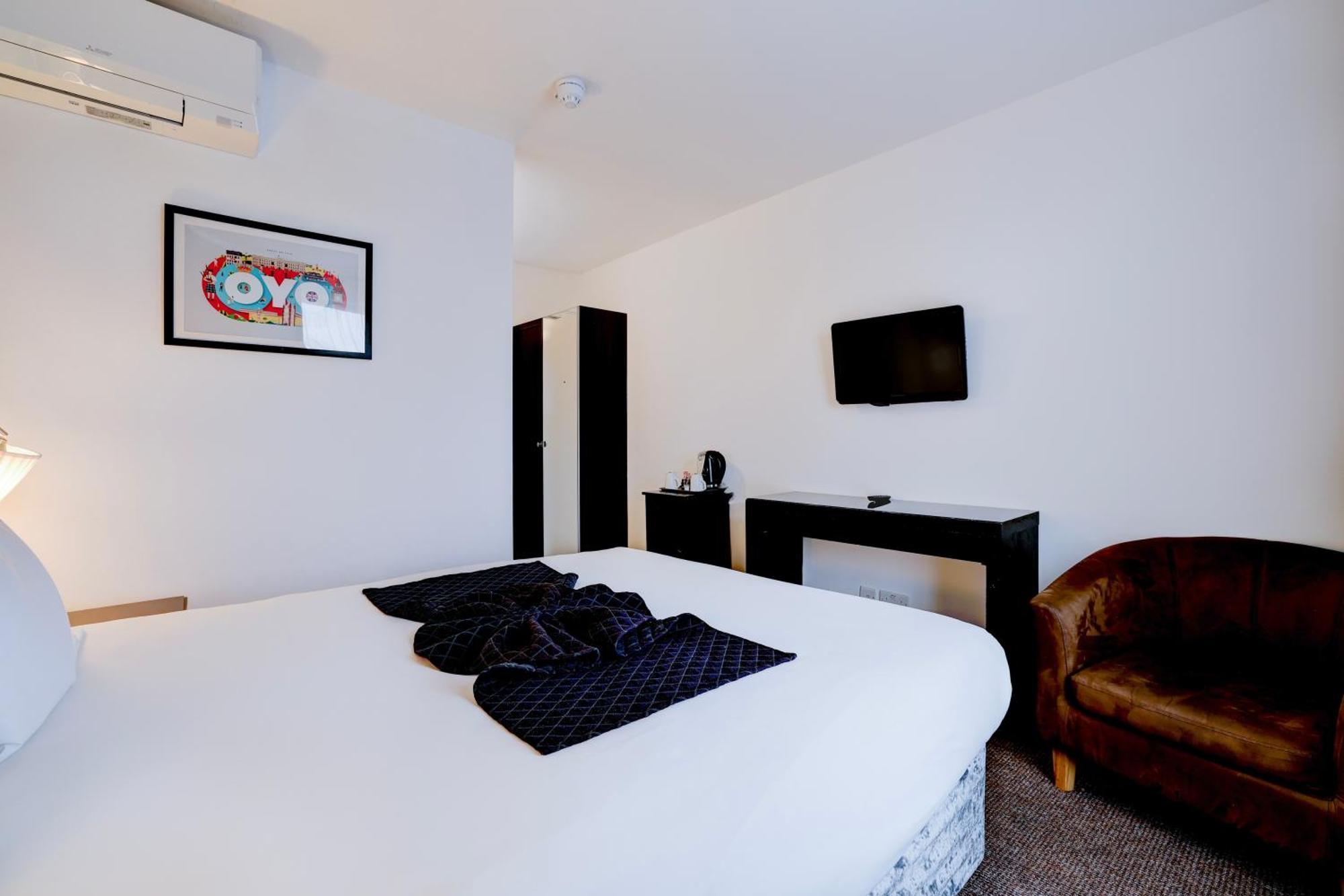 The Chiltern Hotel Luton  Eksteriør bilde