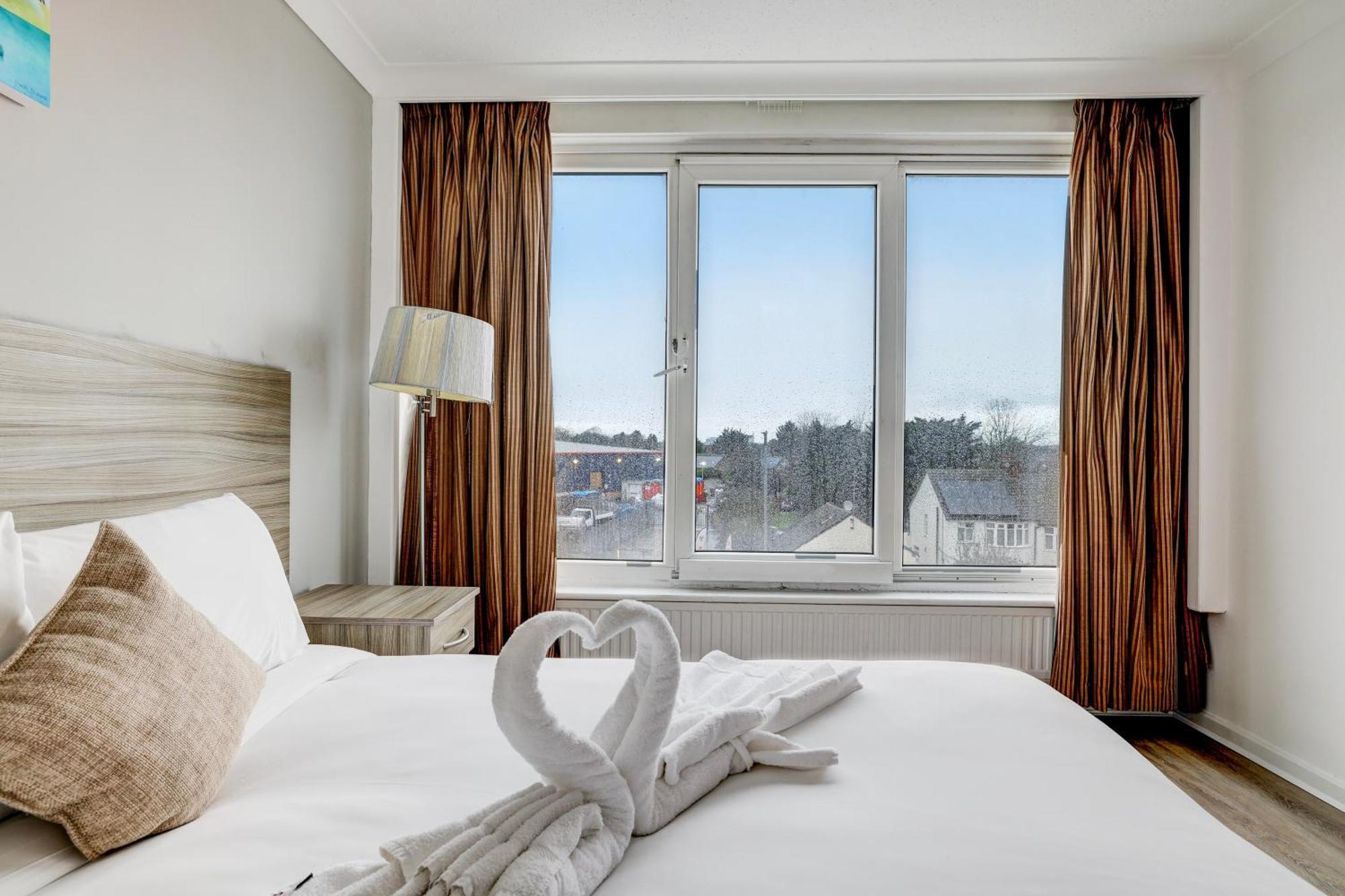 The Chiltern Hotel Luton  Eksteriør bilde