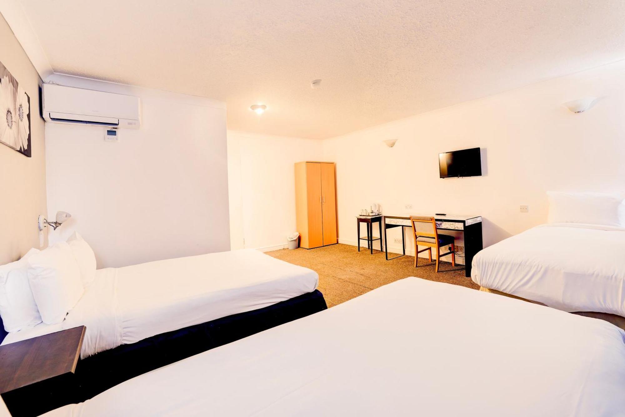 The Chiltern Hotel Luton  Eksteriør bilde