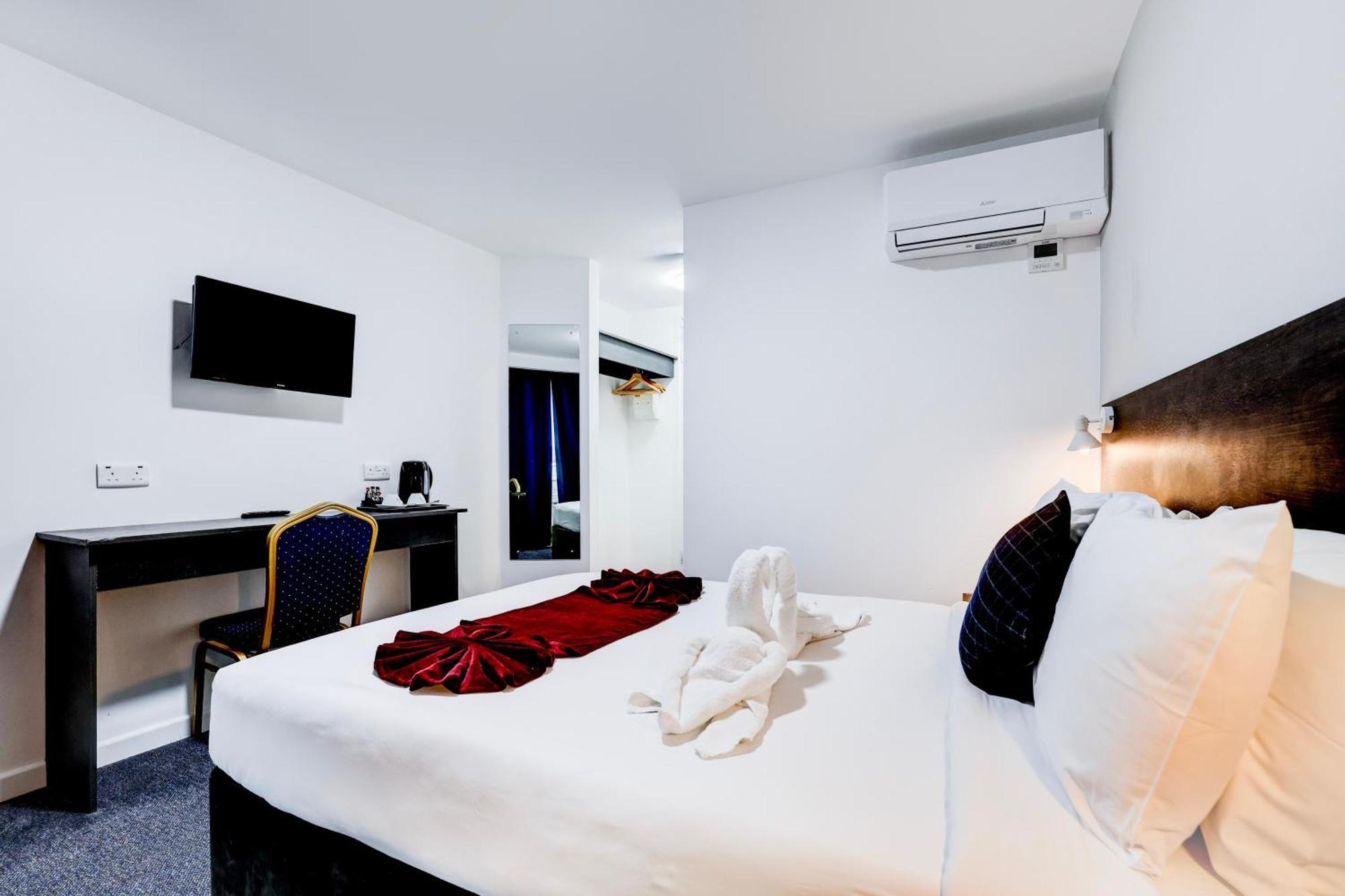 The Chiltern Hotel Luton  Eksteriør bilde
