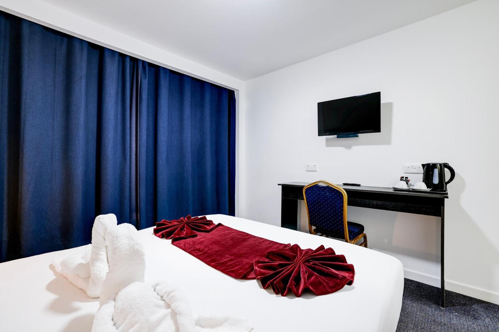 The Chiltern Hotel Luton  Eksteriør bilde