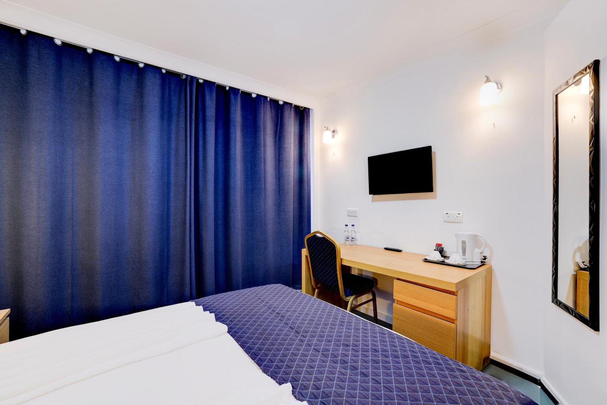 The Chiltern Hotel Luton  Eksteriør bilde