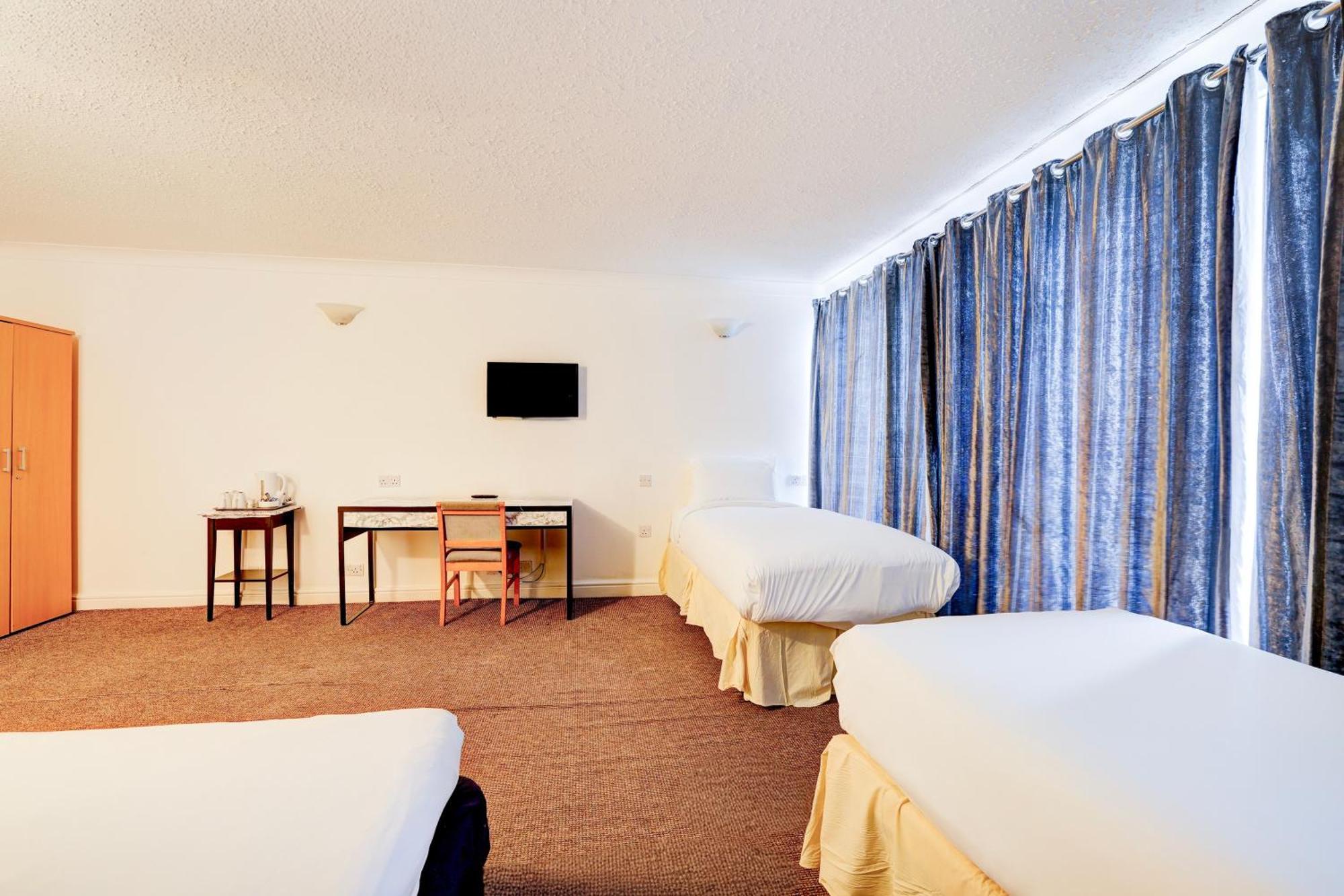The Chiltern Hotel Luton  Eksteriør bilde