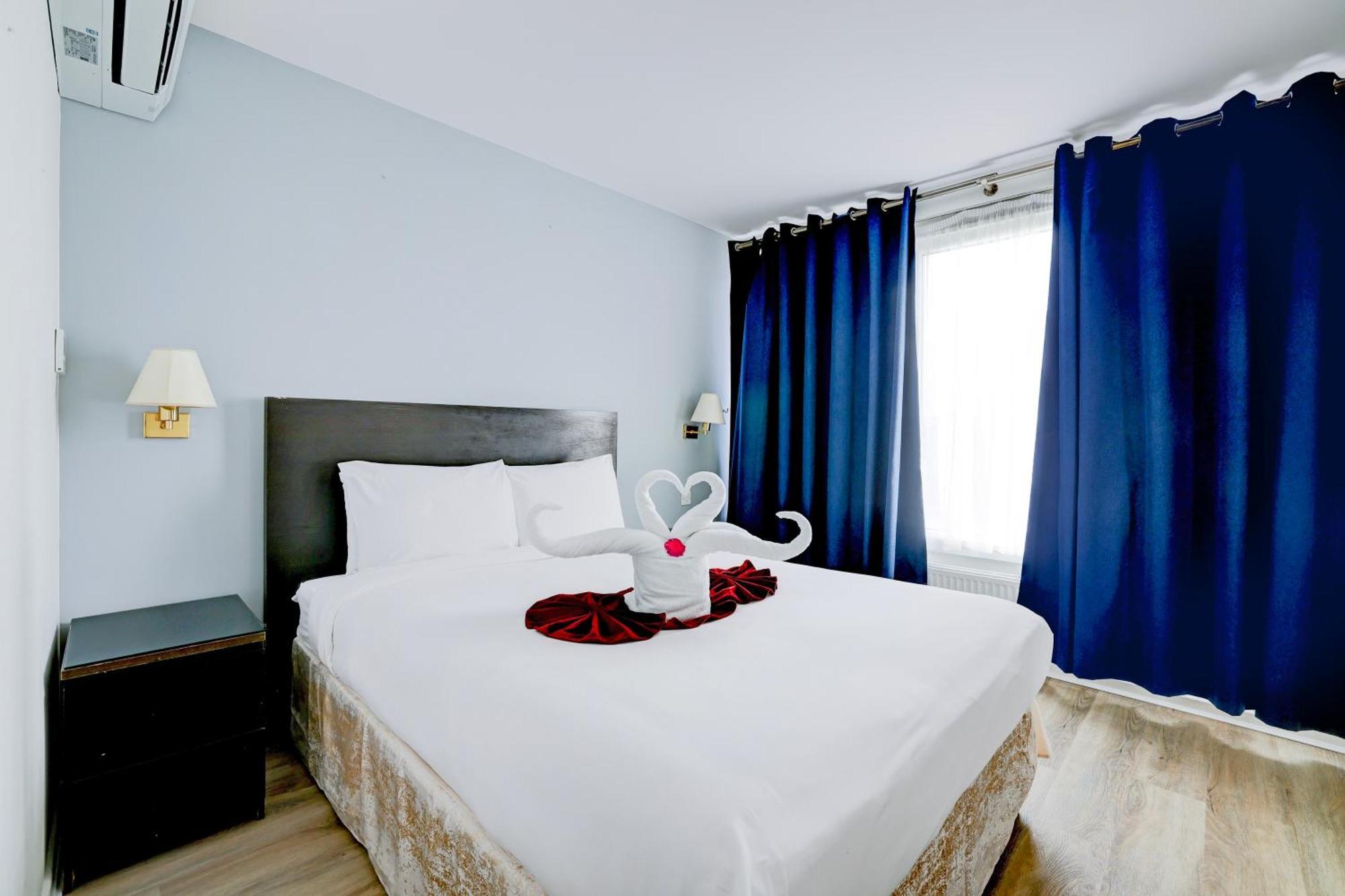 The Chiltern Hotel Luton  Eksteriør bilde