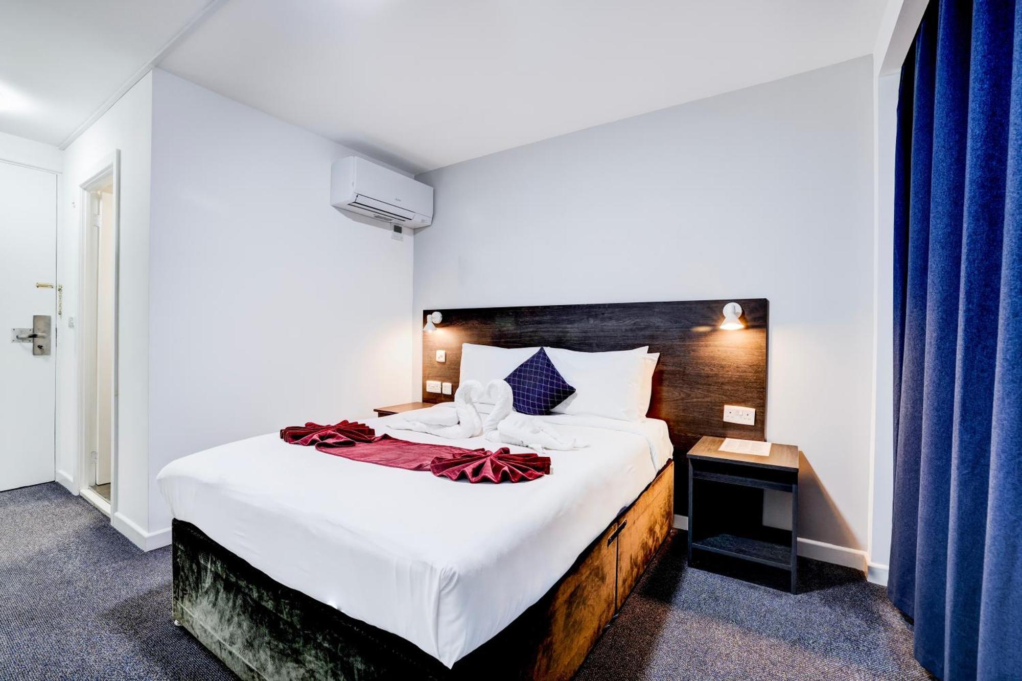 The Chiltern Hotel Luton  Eksteriør bilde