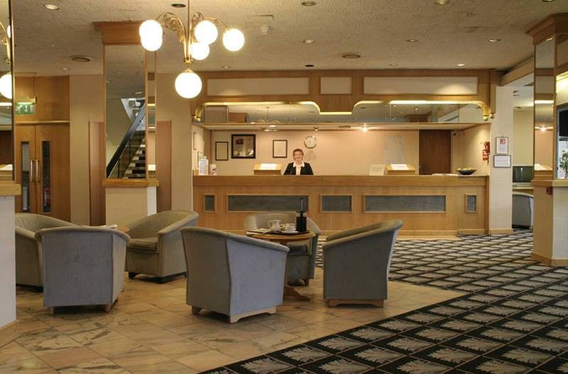 The Chiltern Hotel Luton  Eksteriør bilde