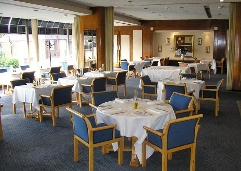 The Chiltern Hotel Luton  Eksteriør bilde