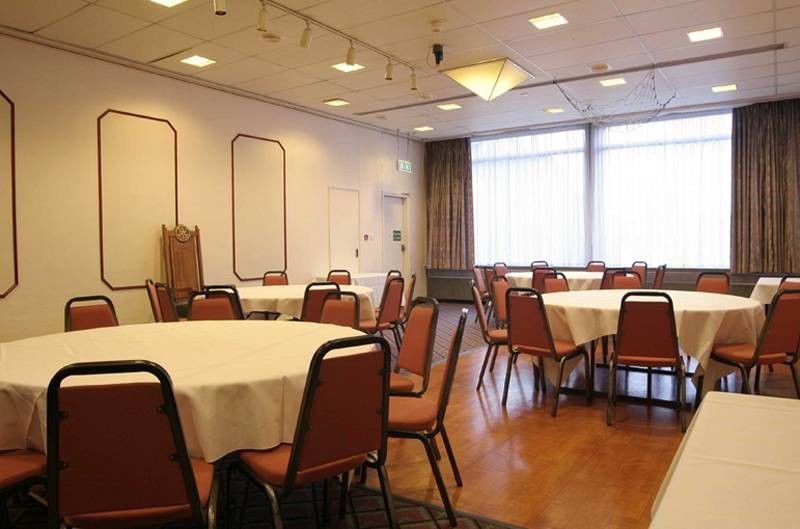 The Chiltern Hotel Luton  Eksteriør bilde