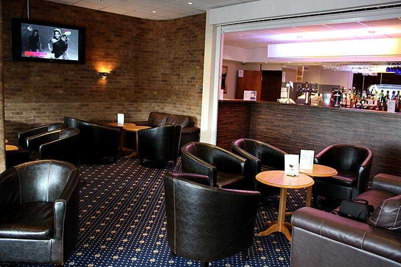 The Chiltern Hotel Luton  Restaurant bilde