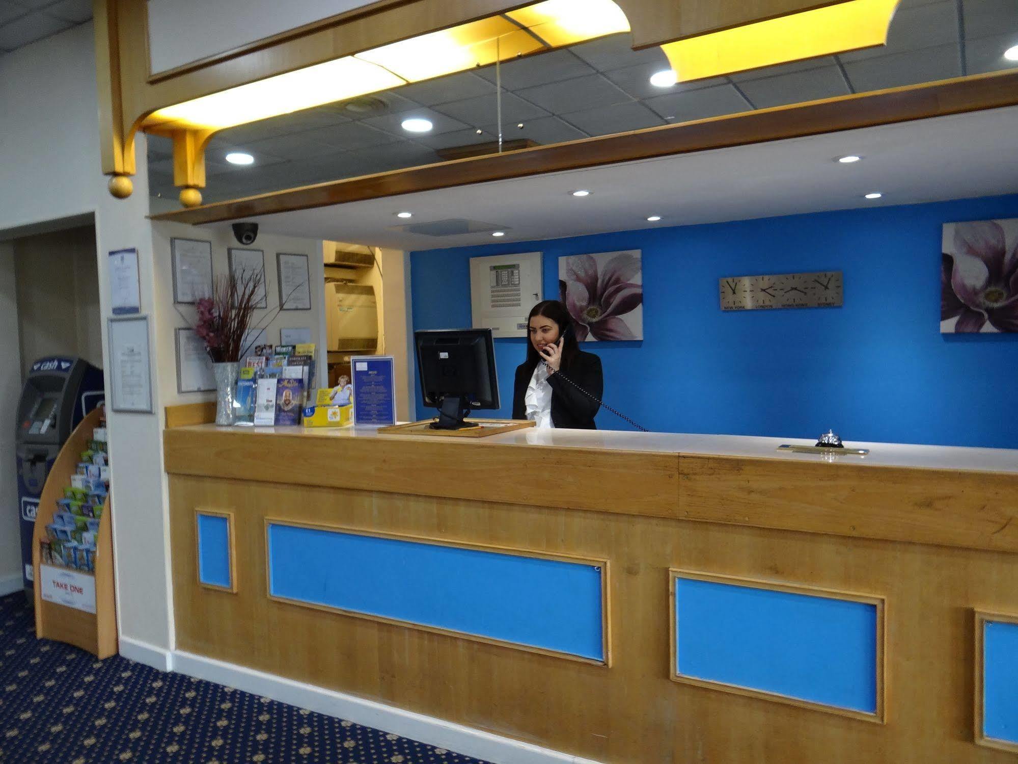 The Chiltern Hotel Luton  Eksteriør bilde