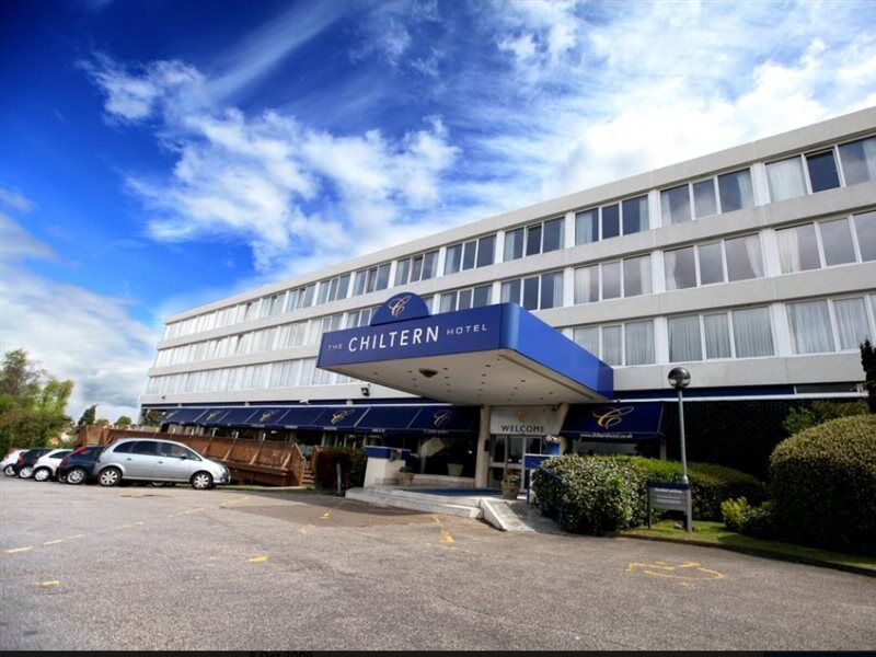 The Chiltern Hotel Luton  Eksteriør bilde