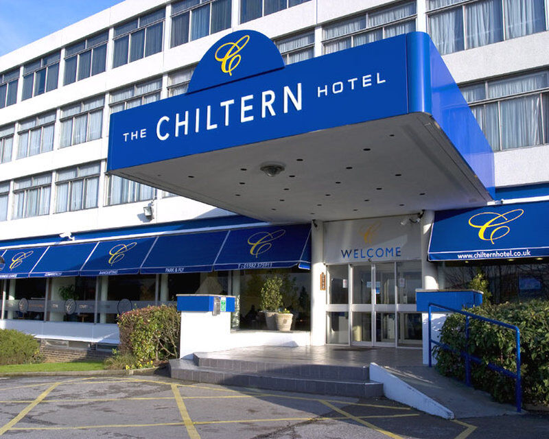 The Chiltern Hotel Luton  Eksteriør bilde